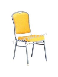 Banquet Chair 03 (Chrome Frame)